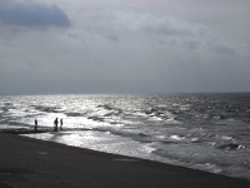 Borkum 2006 Strand