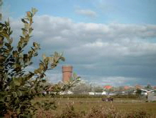 Borkum Wasserturm