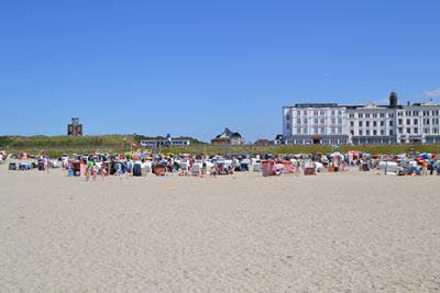 Impressionen von Borkum (59)