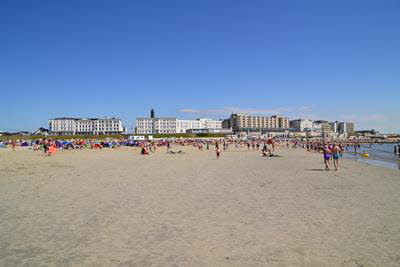 Impressionen von Borkum (60)