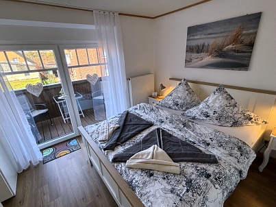 Haus Riemer Borkum Fewo 17