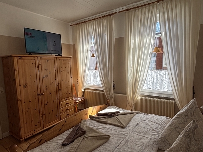 Haus Riemer Borkum Fewo 7