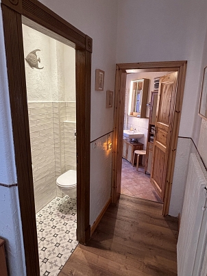 Haus Riemer Borkum Fewo 9